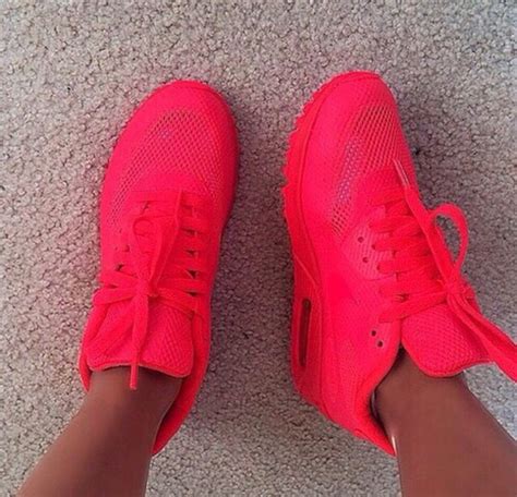 neon pinke schuhe nike|nike neon shoes.